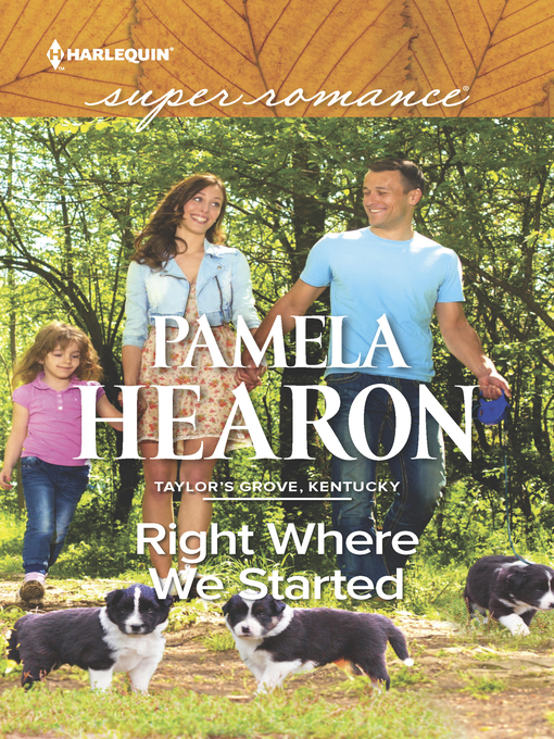 Title details for Right Where We Started by Pamela Hearon - Available